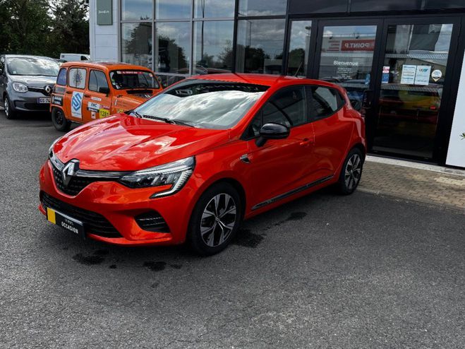 Renault Clio V TCe 90 - 21N Limited Orange de 2022