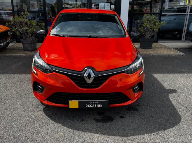 Renault Clio V TCe 90 - 21N Limited Orange de 2022