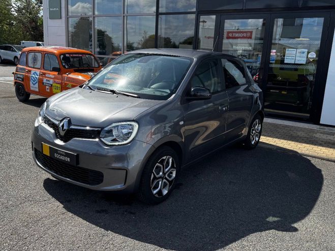 Renault Twingo III SCe 65 Equilibre Gris de 2023