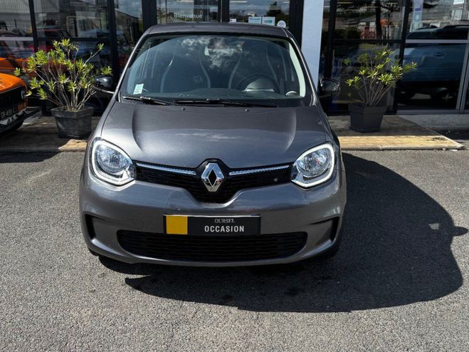 Renault Twingo III SCe 65 Equilibre Gris de 2023