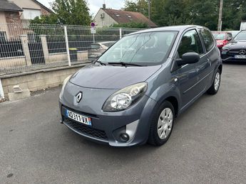  Voir détails -Renault Twingo II 1.2 LEV 16v 75 eco2 Authentique à Villeneuve-Saint-Georges (94)