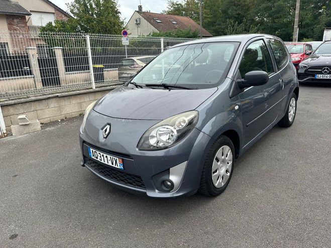 Renault Twingo II 1.2 LEV 16v 75 eco2 Authentique Bleu de 2010
