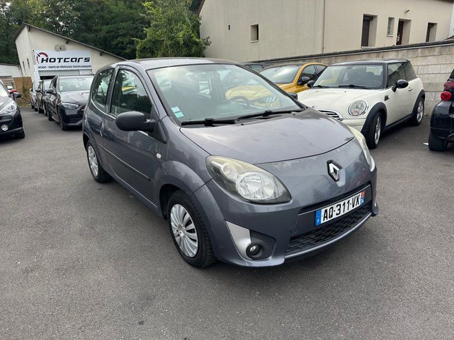 Renault Twingo II 1.2 LEV 16v 75 eco2 Authentique Bleu de 2010