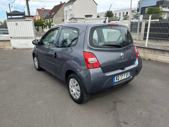Renault Twingo II 1.2 LEV 16v 75 eco2 Authentique Bleu de 2010