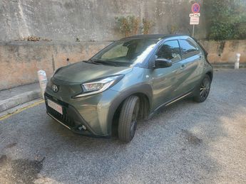  Voir détails -Toyota Aygo X 1.0 VVT-I 72CH AIR COLLECTION S-CVT MY à Nice (06)
