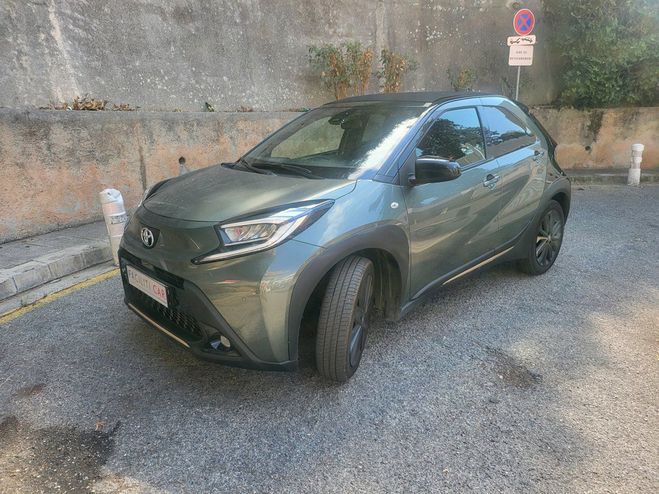 Toyota Aygo X 1.0 VVT-I 72CH AIR COLLECTION S-CVT MY Anthracite de 2023