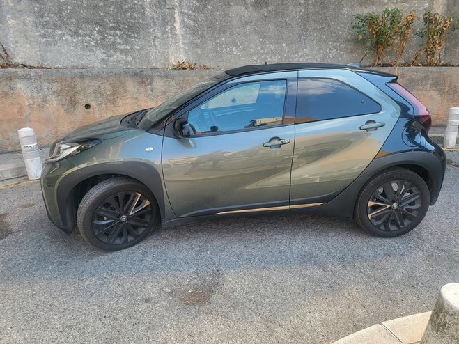 Toyota Aygo X 1.0 VVT-I 72CH AIR COLLECTION S-CVT MY Anthracite de 2023