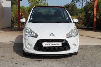  Voir détails -Citroen C3 1.4L VTI 73CV BTE 5VT PACK SPORT/SO-CHIC à Calvi (20)