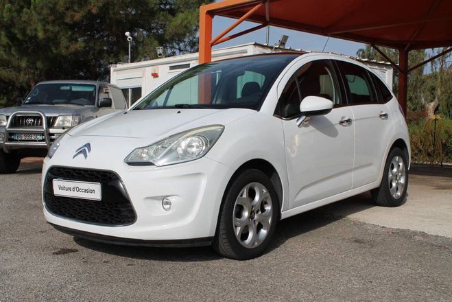 Citroen C3 1.4L VTI 73CV BTE 5VT PACK SPORT/SO-CHIC  de 2011