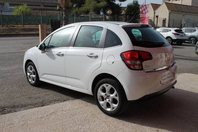 Citroen C3 1.4L VTI 73CV BTE 5VT PACK SPORT/SO-CHIC  de 2011