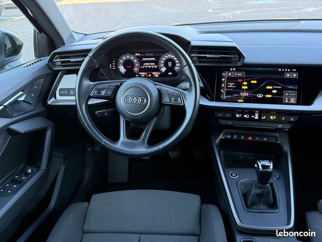 Audi A3 35 TFSI 150 cv Noir de 2020