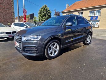  Voir détails -Audi Q3 1.4 TFSI Sport S tronic Suivi complet ch à Saint-Ghislain (73)