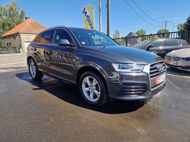 Audi Q3 1.4 TFSI Sport S tronic Suivi complet ch Gris Mtallis de 