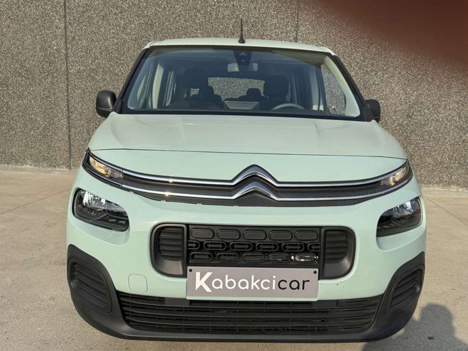 Citroen Berlingo 1.2 XL-- 7 PLACES-CARPLAY--GARANTIE 12M Gris Mtallis de 