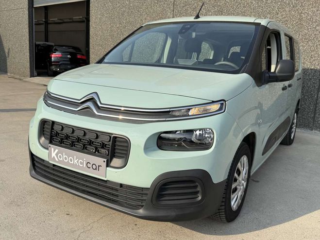 Citroen Berlingo 1.2 XL-- 7 PLACES-CARPLAY--GARANTIE 12M Gris Mtallis de 