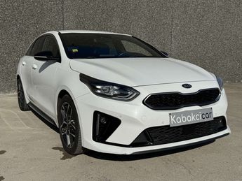  Voir détails -Kia ProCeed / pro_cee'd cee'd 1.4 GT-Line ISG--CARPL à Cuesmes (70)