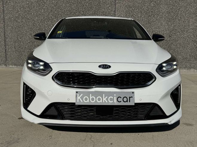 Kia ProCeed / pro_cee'd cee'd 1.4 GT-Line ISG--CARPL Blanc Mtallis de 