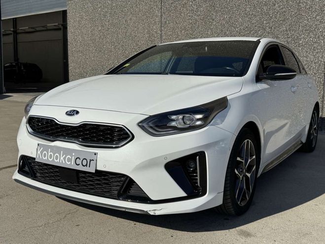 Kia ProCeed / pro_cee'd cee'd 1.4 GT-Line ISG--CARPL Blanc Mtallis de 