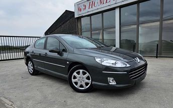  Voir détails -Peugeot 407 1.7i 16v SR Confort Garantie 12 mois à Quivrain (73)
