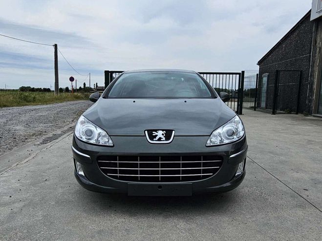 Peugeot 407 1.7i 16v SR Confort Garantie 12 mois Gris Mtallis de 