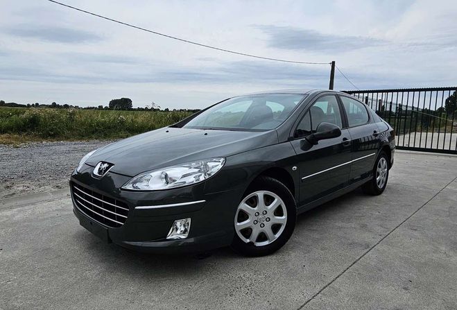 Peugeot 407 1.7i 16v SR Confort Garantie 12 mois Gris Mtallis de 