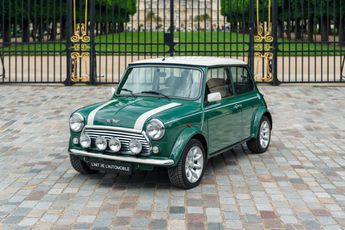  Voir détails -Mini Cooper S 1.3 35th Anniversary *Like new* à Paris (75)