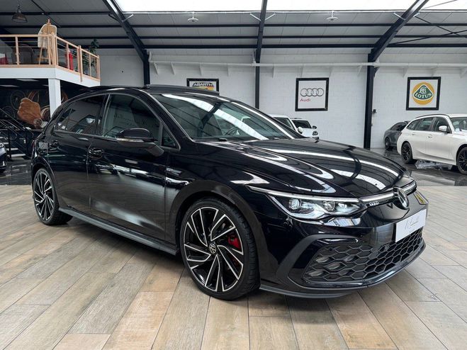 Volkswagen Golf 8 GTD 2.0 TDI SCR 200CV DSG7 TO/CARPLAY/ Noir Mtallis de 2023