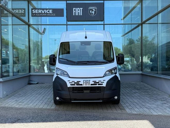 Fiat Ducato Fg L2H2 3.3 140ch S&S Pack Premium Conne Blanc Icy de 2025