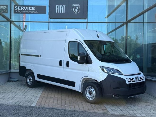 Fiat Ducato Fg L2H2 3.3 140ch S&S Pack Premium Conne Blanc Icy de 2025