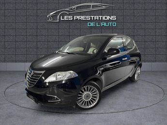  Voir détails -Lancia Ypsilon 1.2 69CH PLATINIUM à Puteaux (92)