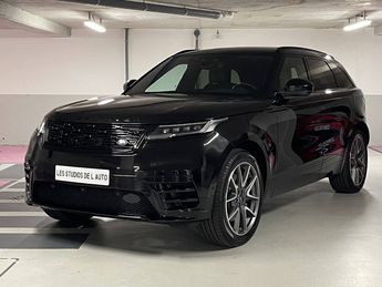  Voir détails -Land rover Range Rover Velar 2.0 P400e 404ch PHEV Dynamic HSE A à Boulogne-Billancourt (92)