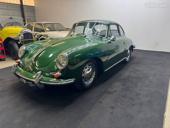  Voir détails -Porsche 356 c à Mont-de-Marsan (40)