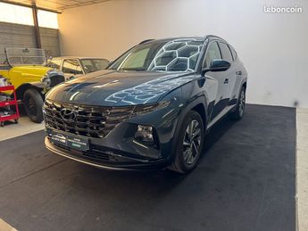  Voir détails -Hyundai Tucson iii 1.6 crdi 48v à Mont-de-Marsan (40)