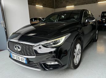  Voir détails -Infiniti Q30 2.2d 170ch Premium Tech DCT à Caudan (56)
