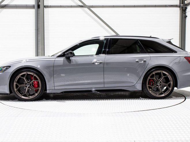 Audi RS6 Avant 4.0 V8 TFSI 630ch Urban Performanc GRIS de 2024