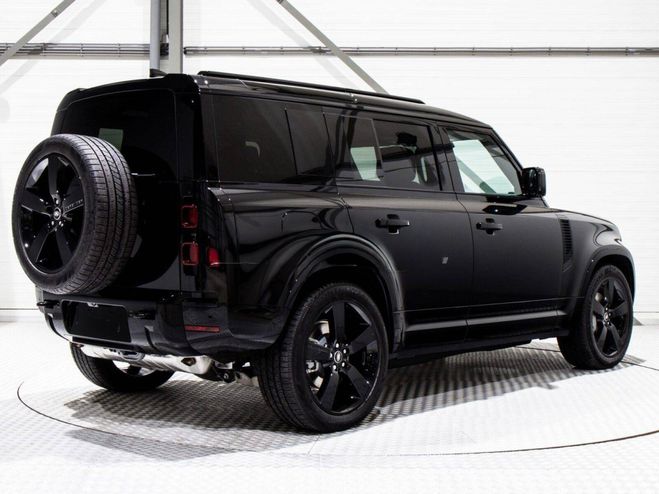 Land rover Defender 2.0 110 P300e X-Dynamic HSE 2025 V�hicul NOIR de 2025