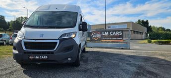  Voir détails -Peugeot Boxer Fourgon Surlev 333 L2H2 Pack Clim Nav  à Thiers (63)