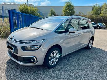  Voir détails -Citroen C4 SpaceTourer 1.5 BlueHDi 130 Feel ? 7 pla à Pont-Salomon (43)