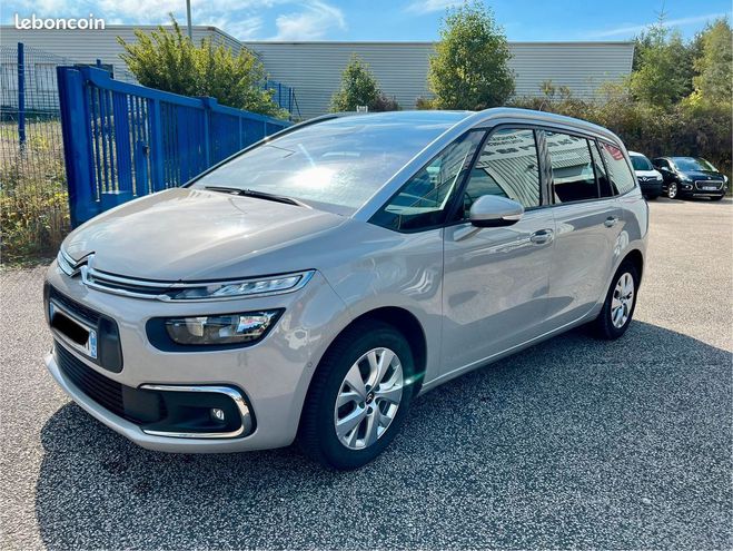 Citroen C4 SpaceTourer 1.5 BlueHDi 130 Feel ? 7 pla Marron de 2018