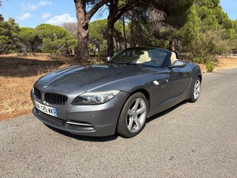  Voir détails -BMW Z4 Z4 E89 CABRIOLET 2.3 LUXE 204 CH à Frjus (83)