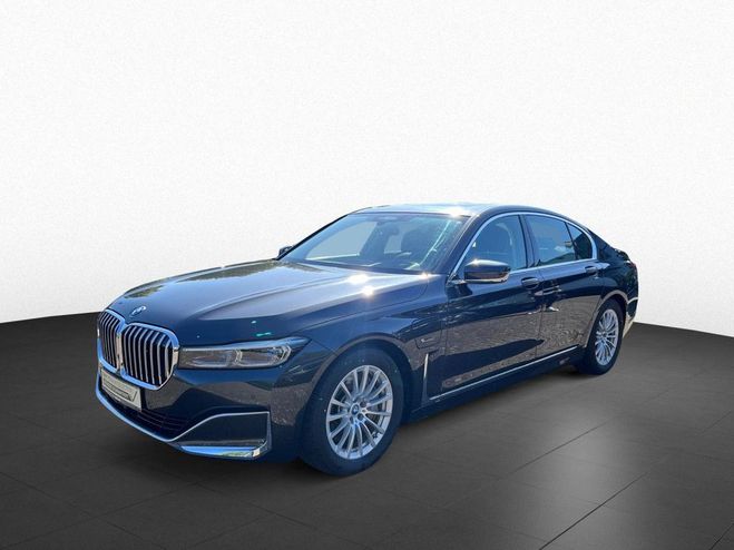BMW Serie 7 745e DA Prof,PA ,TV ,Laser,GSD,Soft Gris Mtallise de 