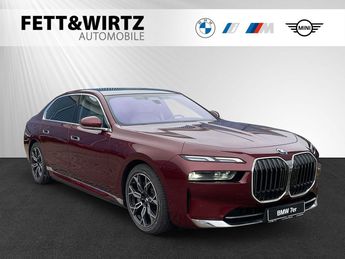  Voir détails -BMW Serie 7 750e xDrive SkyLounge DA PAProf. Massage à Leimbach (68)