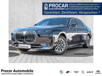  Voir détails -BMW Serie 7 750e xDrive Integral DA Prof. PA à Leimbach (68)