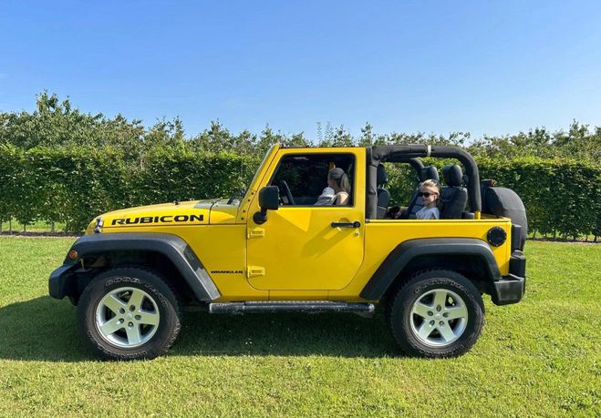 Jeep Wrangler Rubicon - 2009  de 2009