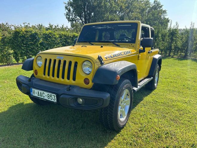 Jeep Wrangler Rubicon - 2009  de 2009