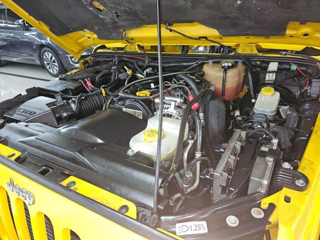 Jeep Wrangler Rubicon - 2009  de 2009