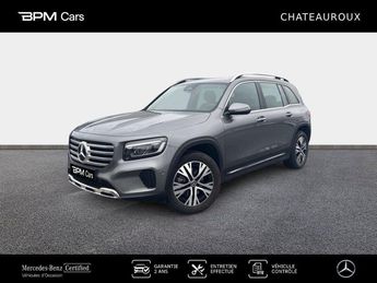  Voir détails -Mercedes Classe GL 200d 150ch Business Line 8G DCT à Chteauroux (36)