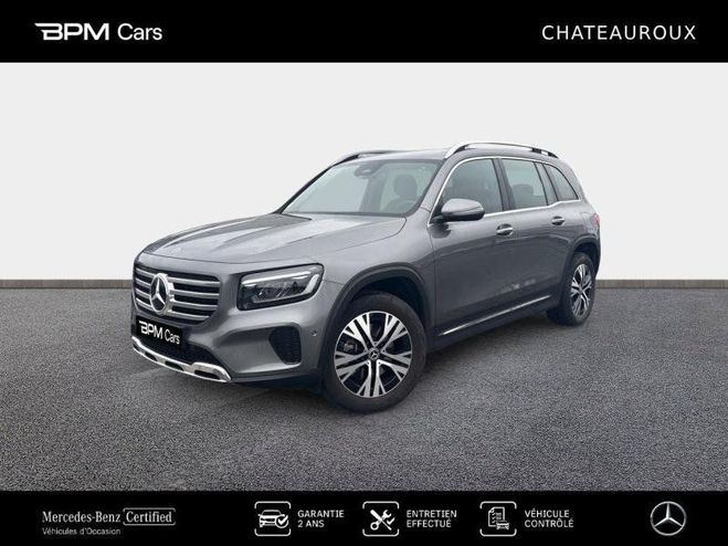 Mercedes Classe GL 200d 150ch Business Line 8G DCT Gris Montagne Mtallis de 2024