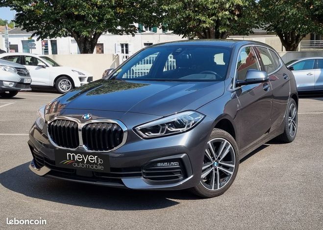 BMW Serie 1 116d business design dkg7 Gris de 2020