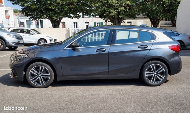 BMW Serie 1 116d business design dkg7 Gris de 2020